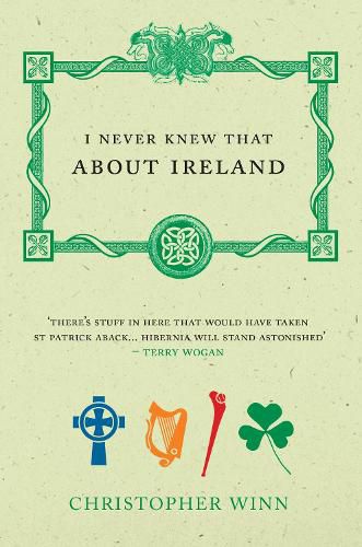 Cover image for I Never Knew That About Ireland