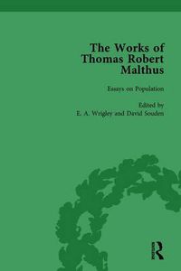 Cover image for The Works of Thomas Robert Malthus Vol 4