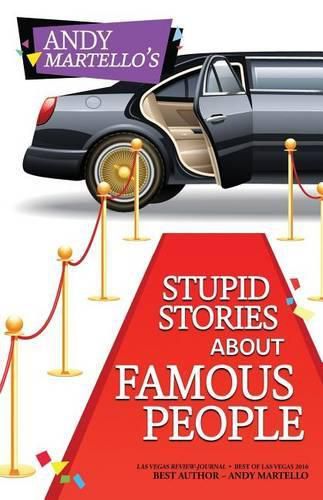 Cover image for Stupid Stories About Famous People