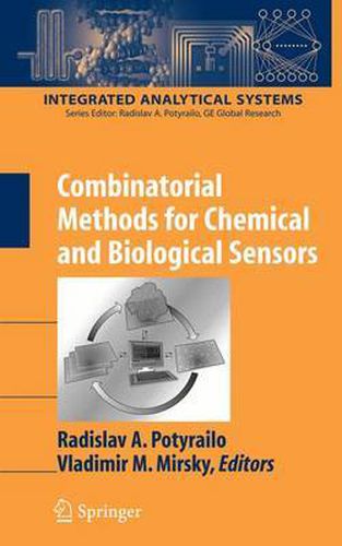 Cover image for Combinatorial Methods for Chemical and Biological Sensors