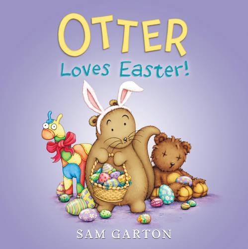 Cover image for Otter Loves Easter!