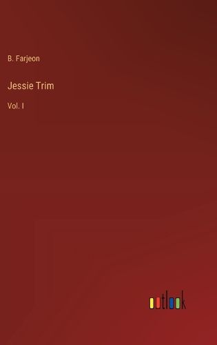 Cover image for Jessie Trim