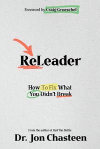 Cover image for Releader