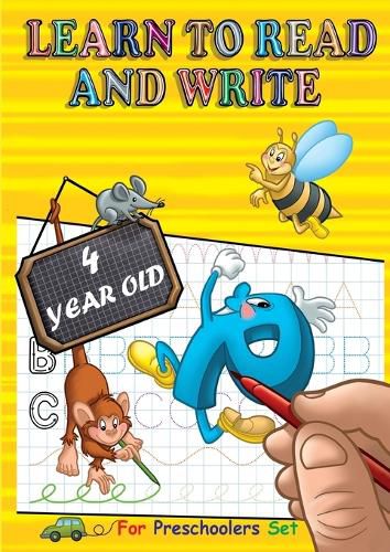 Learn to read and write 4 year old