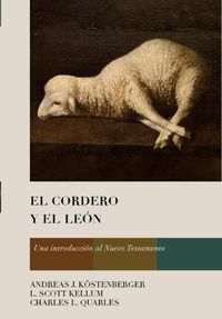 Cover image for El Cordero Y El Leon