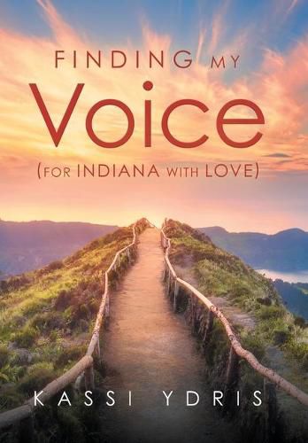 Cover image for Finding My Voice (For Indiana with Love)