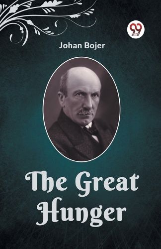 Cover image for The Great Hunger (Edition2023)