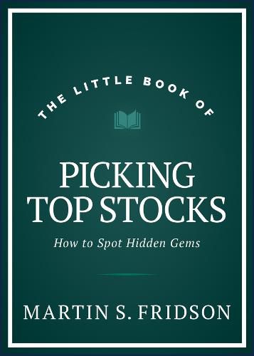 Cover image for The Little Book of Picking Top Stocks