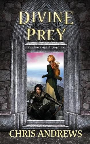 Cover image for Divine Prey