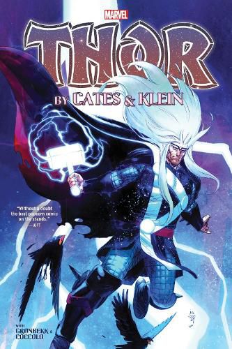 Thor by Cates & Klein Omnibus