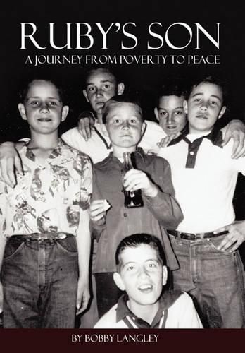 Cover image for Ruby's Son: A Journey from Poverty to Peace