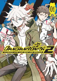 Cover image for Danganronpa 2: Ultimate Luck And Hope And Despair Volume 1