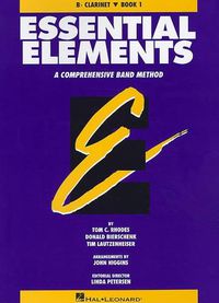 Cover image for Essential Elements - Book 1 (Original Series): Original Series