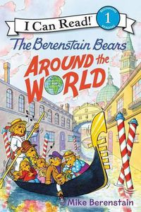 Cover image for The Berenstain Bears Around the World