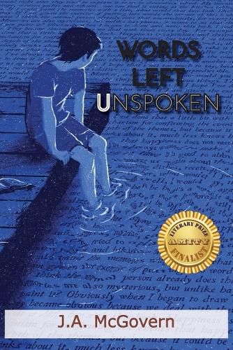 Cover image for Words Left Unspoken