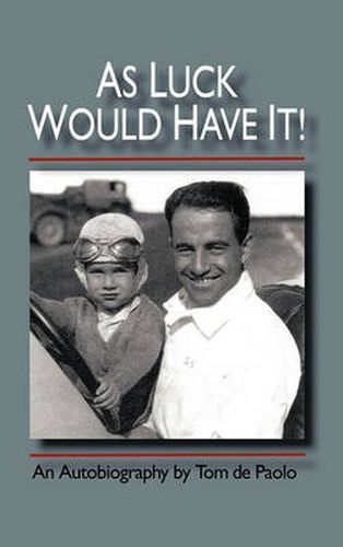 Cover image for As Luck Would Have It