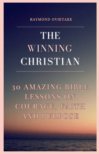 Cover image for The Winning Christian