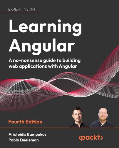 Cover image for Learning Angular