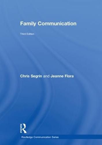 Cover image for Family Communication