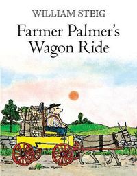 Cover image for Farmer Palmer's Wagon Ride