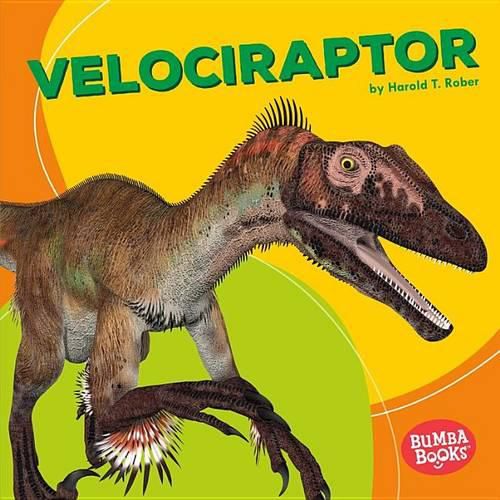 Cover image for Velociraptor