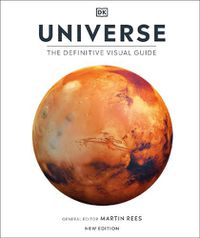 Cover image for Universe: The Definitive Visual Guide