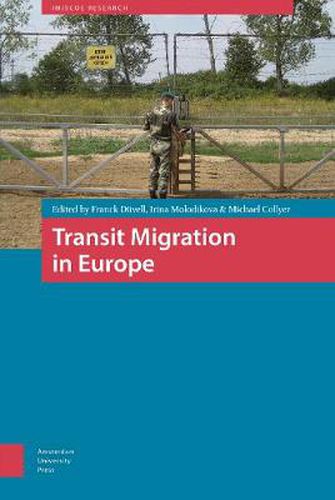 Cover image for Transit Migration in Europe