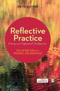 Cover image for Reflective Practice: Writing and Professional Development