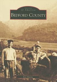 Cover image for Bedford County