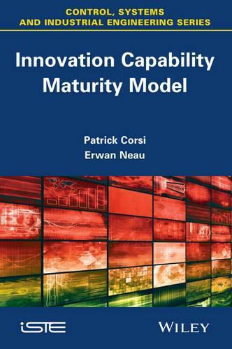 Cover image for Innovation Capability Maturity Model