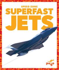 Cover image for Superfast Jets