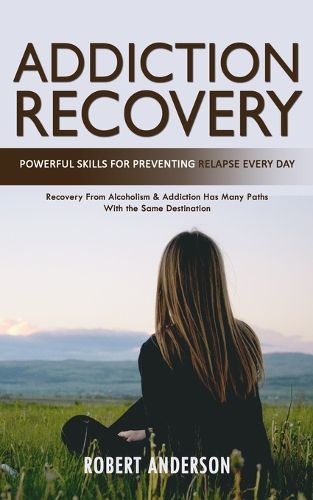 Cover image for Addiction Recovery