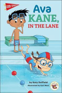 Cover image for Ava Kane, in the Lane