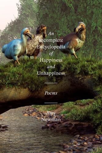 Cover image for An Incomplete Encyclopedia of Happiness and Unhappiness