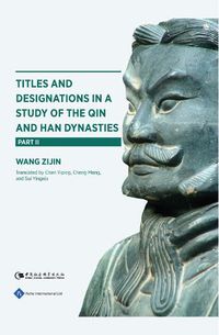 Cover image for Titles and Designations in a Study of the Qin and Han Dynasties: Part II