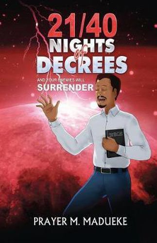 Cover image for 21/40 Nights of Decrees and Your Enemies Will Surrender