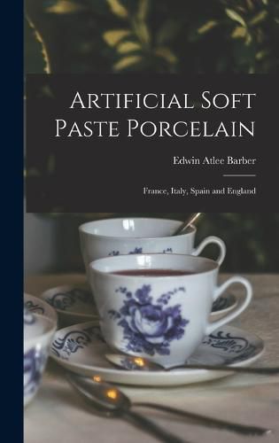 Artificial Soft Paste Porcelain