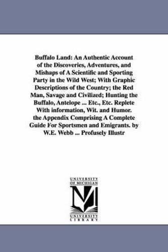 Buffalo Land