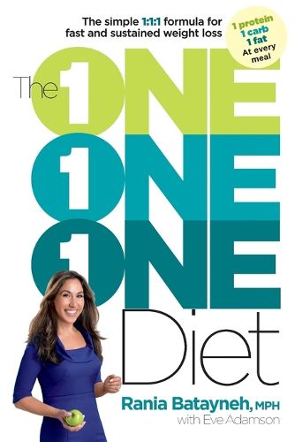 Cover image for The One One One Diet