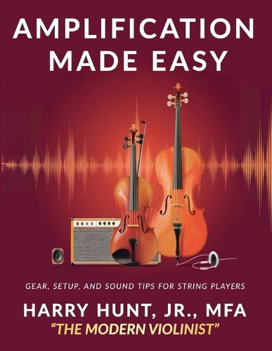 Cover image for Amplification Made Easy