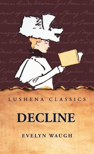 Cover image for Decline and Fall