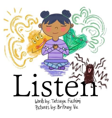 Cover image for Listen