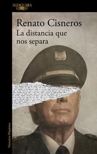 Cover image for La distancia que nos separa / The Distance Between Us