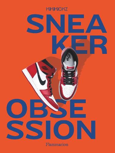 Cover image for Sneaker Obsession