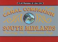 Cover image for South Midlands Canal Companion