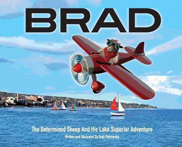 Cover image for Brad