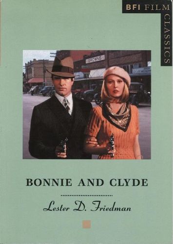 Cover image for Bonnie and Clyde