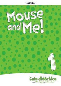 Cover image for Mooue and Me!: Level 1: Teachers Book Spanish Language Pack