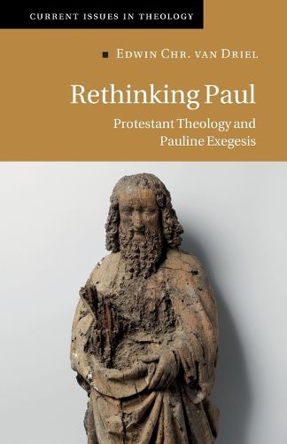 Cover image for Rethinking Paul