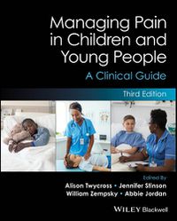 Cover image for Managing Pain in Children and Young People